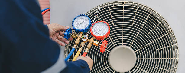 Licensed Furnace Repair service in Chevy Chase, MD - HVAC Repair CO